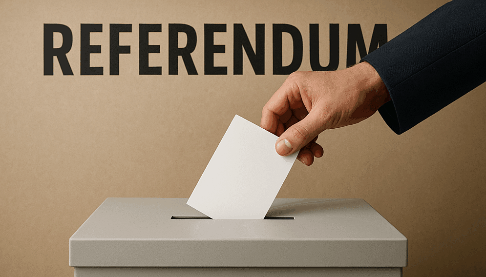 Referendum w piekarach slaskich