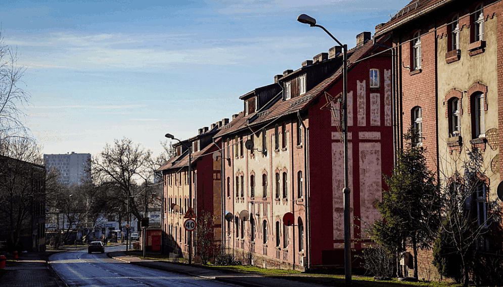 Remont budymkow przy ul agnieszki w katowicach