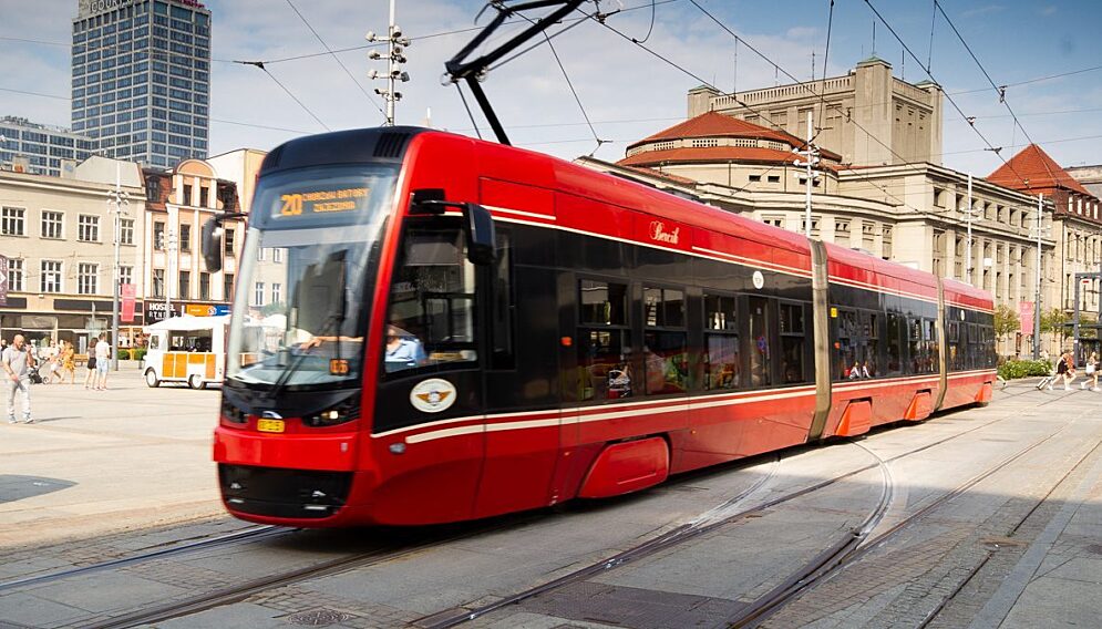 Remont torowiska katowice