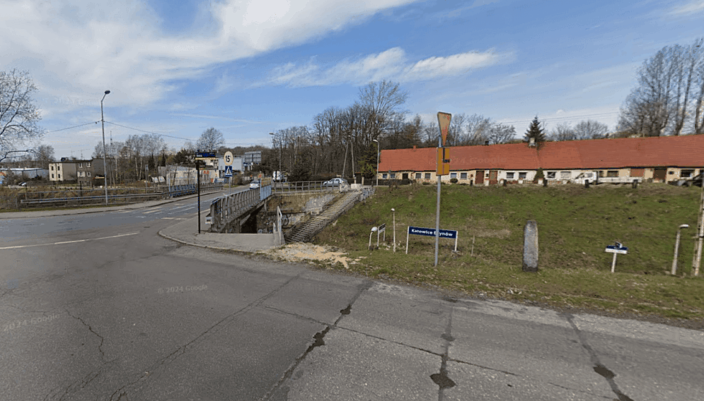 Remont wiaduktu katowice brynow