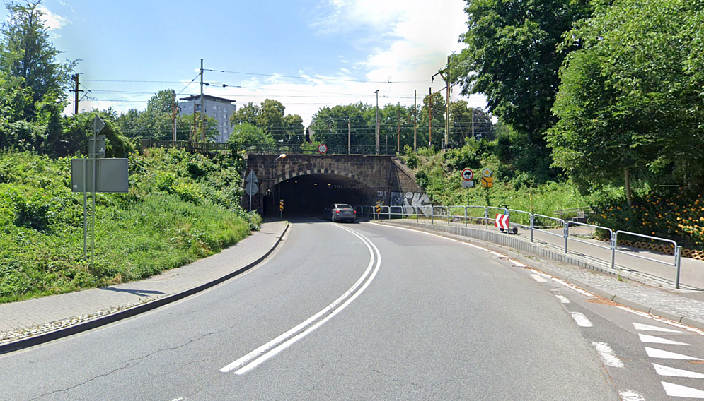 Remont wiaduktu klodnicka