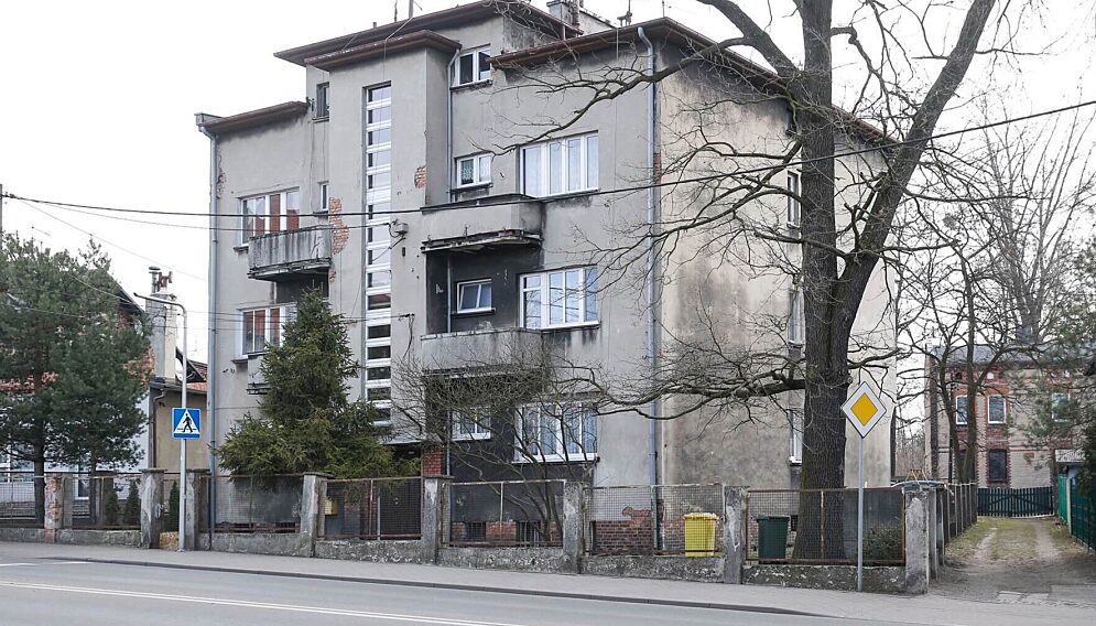 Remonty kamienic w katowicach