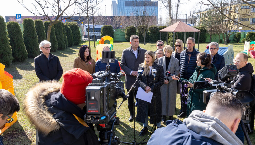 Remonty placow zabaw w katowicach