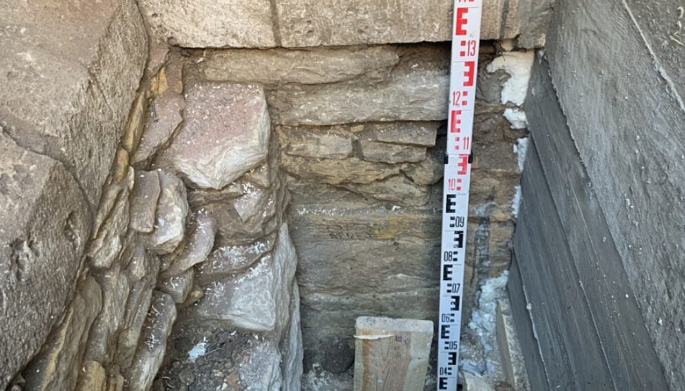 Renowacja kościoła w bytomiu