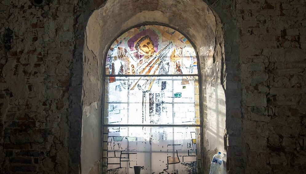 Renowacja kościoła św Wojciecha