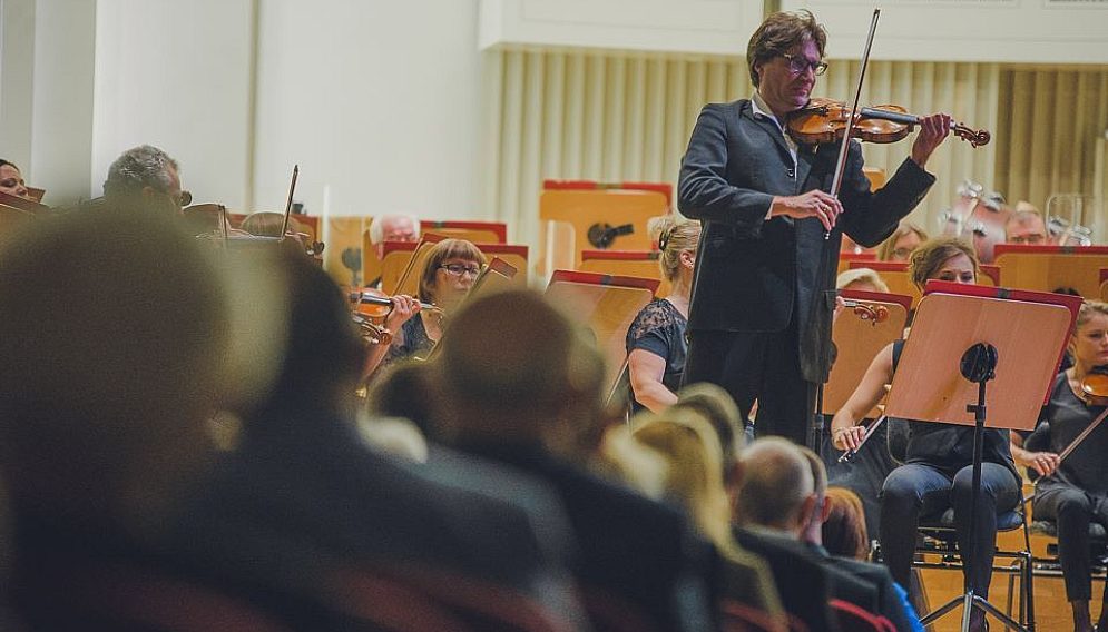 Repertuar filharmonii slaskiej