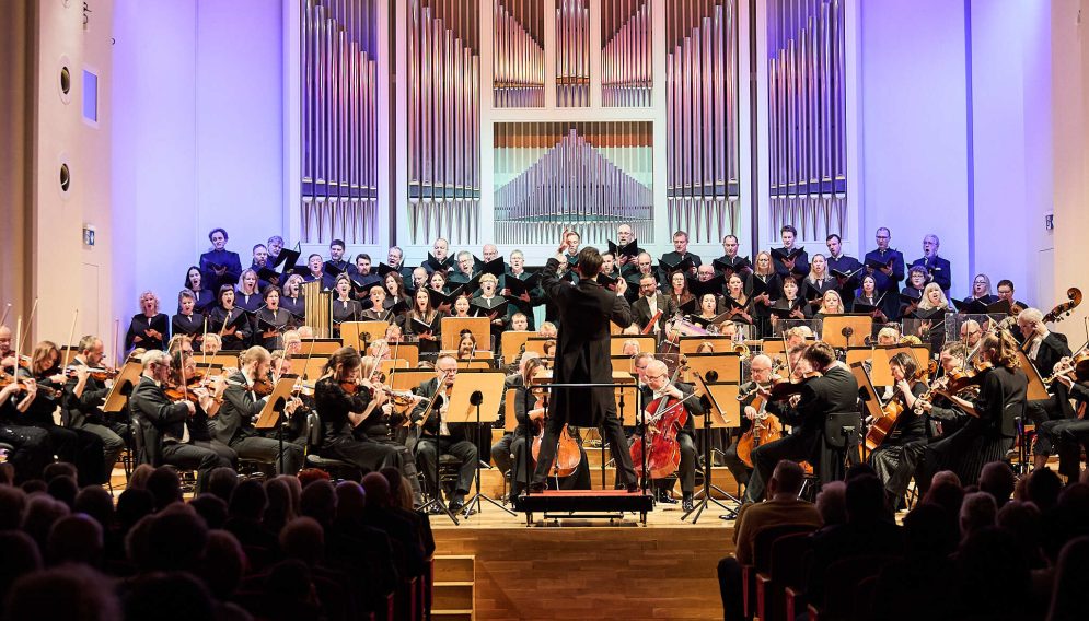 Repertuar filharmonii slaskiej