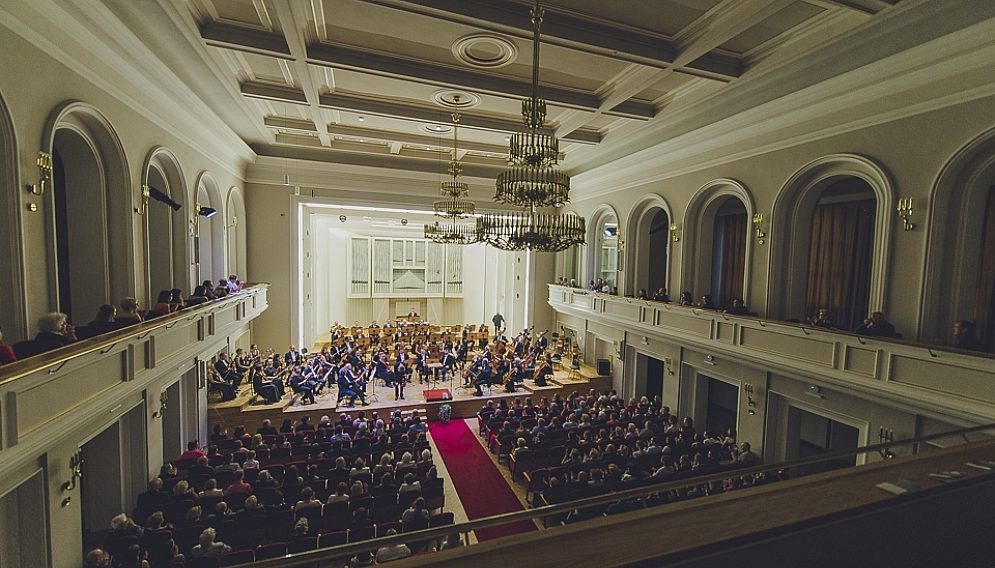 Repertuar filharmonii slaskiej