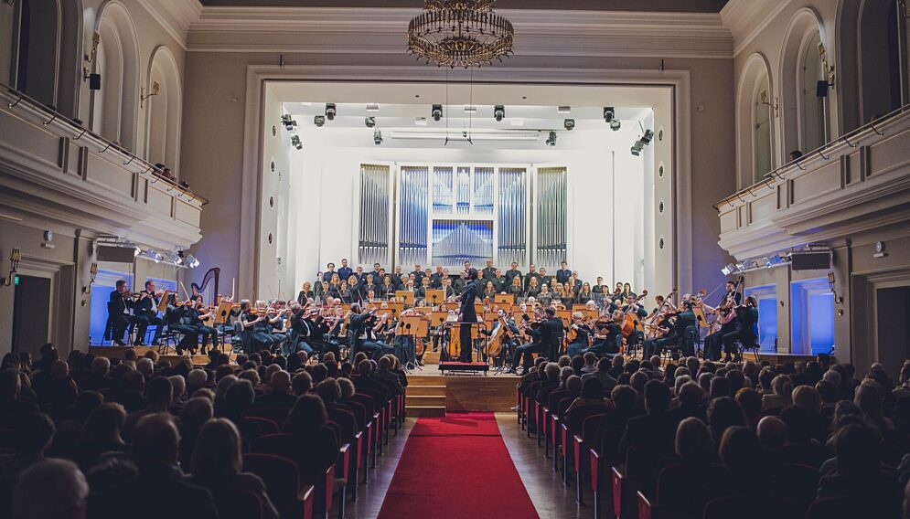 Repertuar filharmonii slaskiej