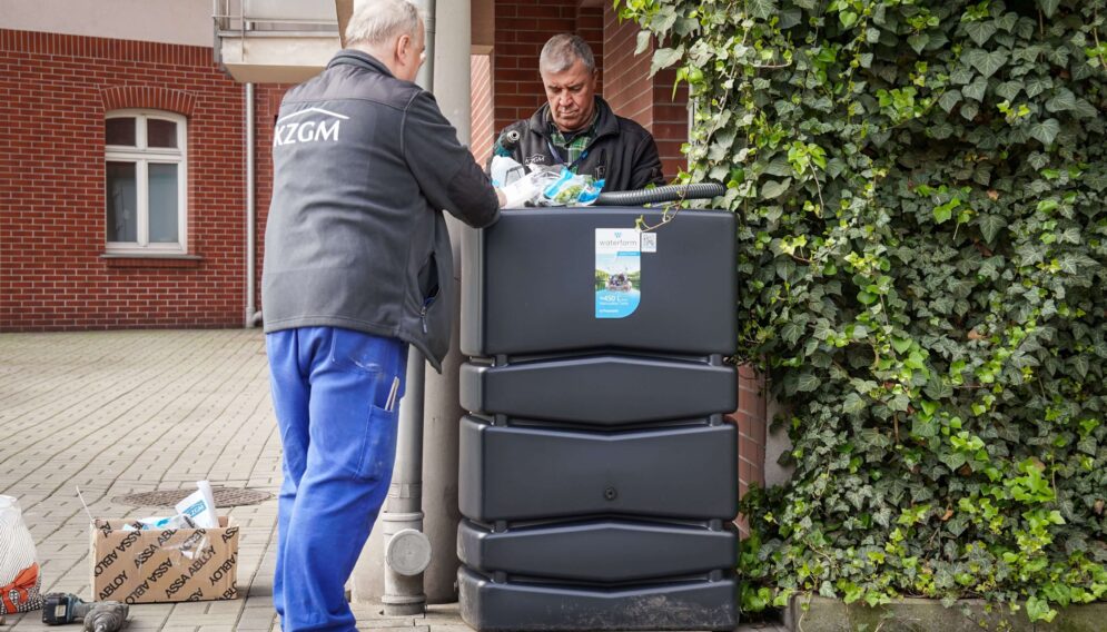 Retencja przydomowa dofinansowanie