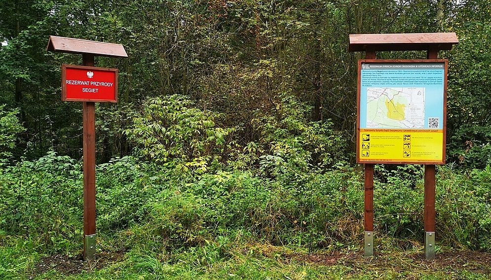 Rezerwat segiet