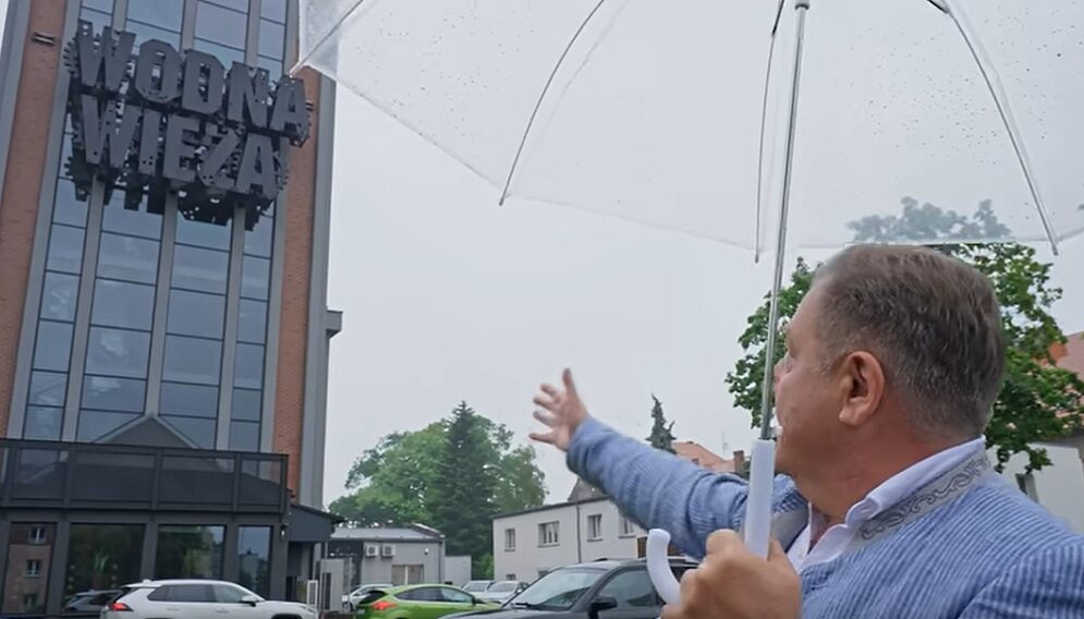 Robert maklowicz w pszczynie