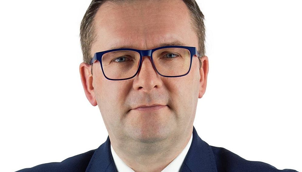 Robert witecki radny