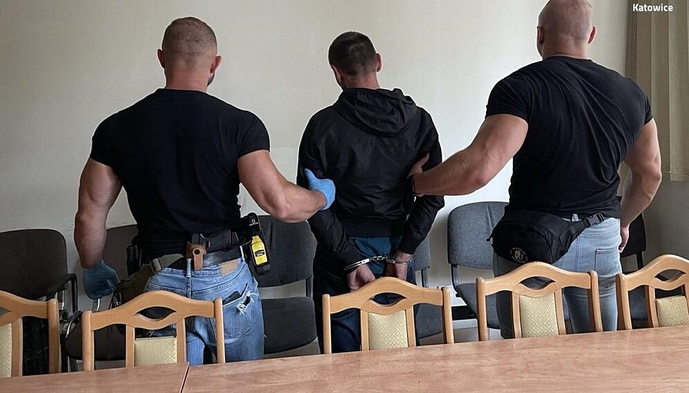 Rozboj na targowisku