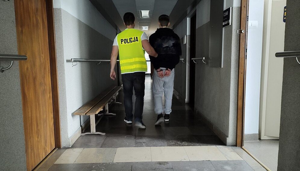 Rozboj w czestochowie