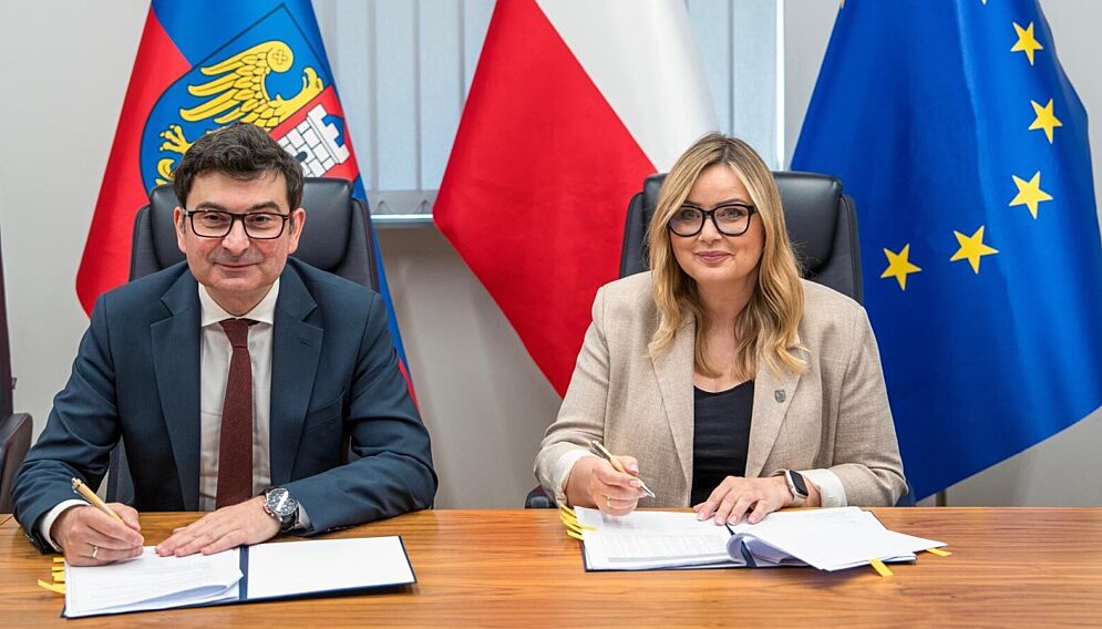 Rozbudowa ul architektow w gliwicach