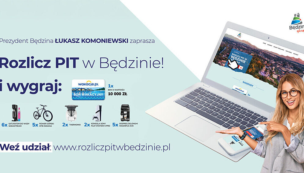 Rozlicz pit w bedzinie