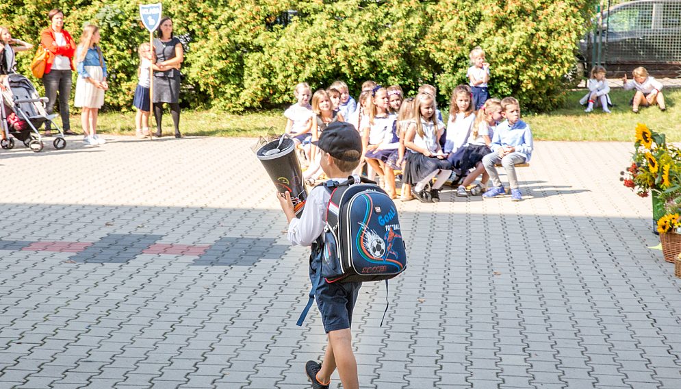 Rozpoczecie roku szkolnego katowice