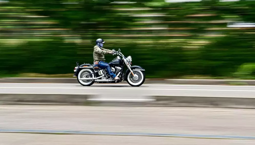 Rozpoczecie sezono motocyklowego