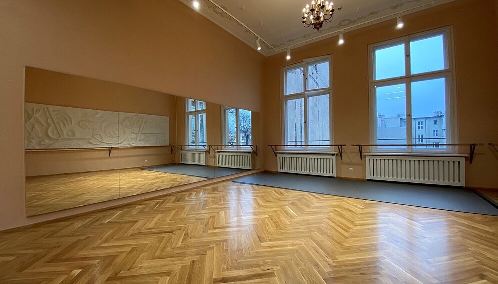 Sala baletowa