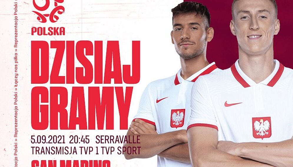 San marino polska mecz
