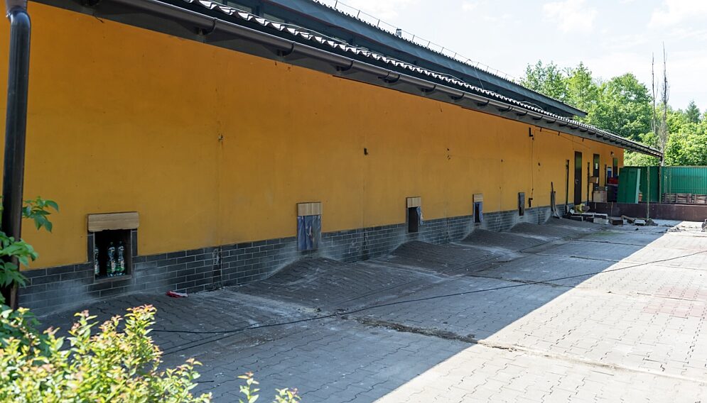 Schronisko w bytomiu