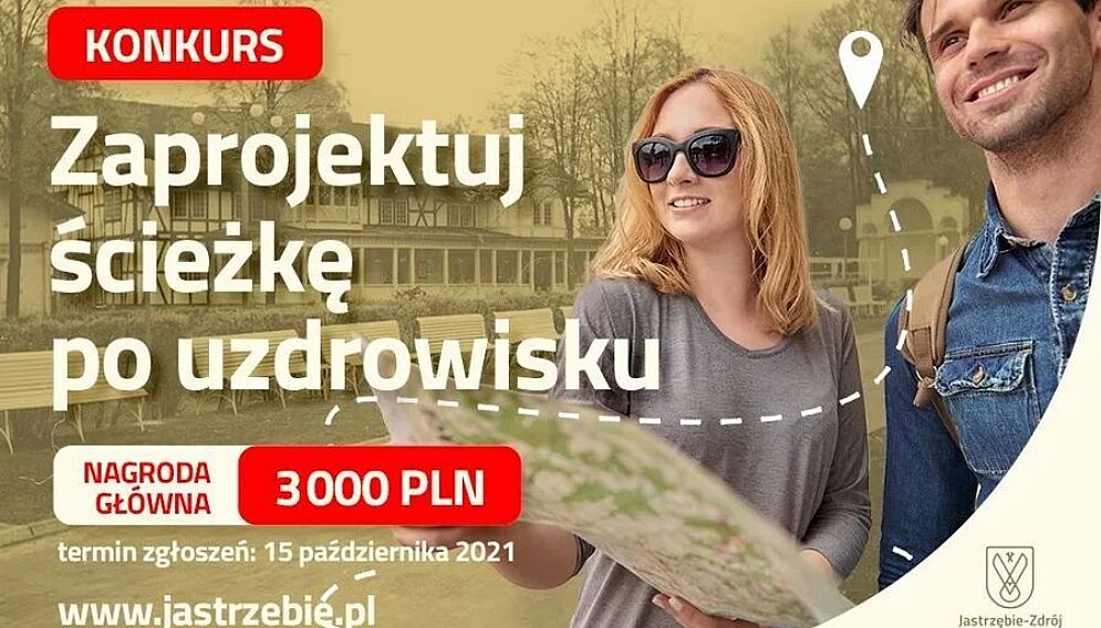 Sciezka po uzdrowisku