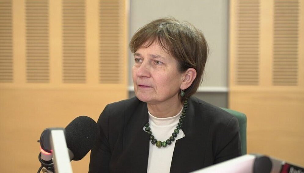 Senator halina bieda