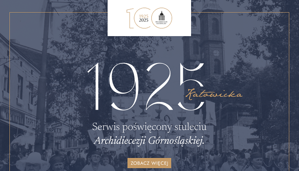 Serwis archidecezji katowickiej