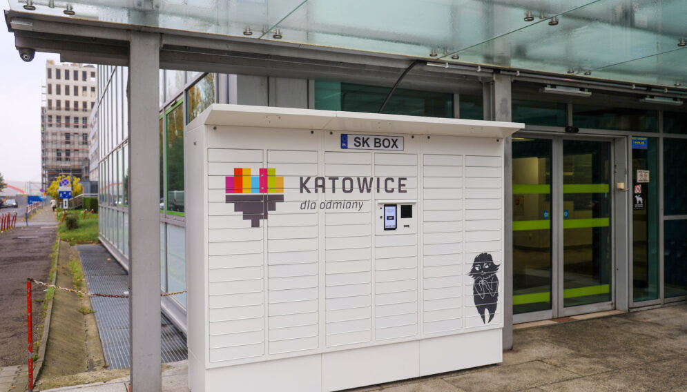 Sk box katowice