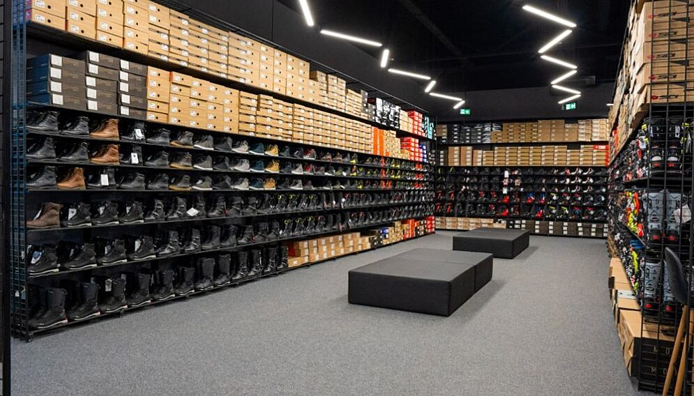 Sklep motocyklowy katowice