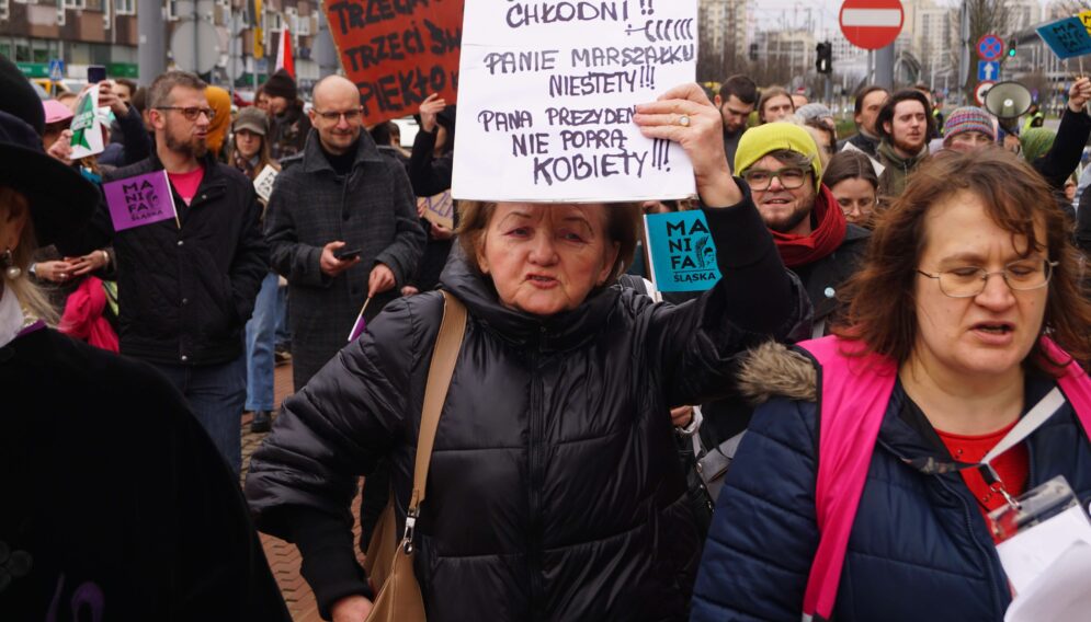 Slaska manifa katowice