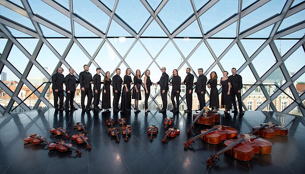 Slaska orkiestra kameralna