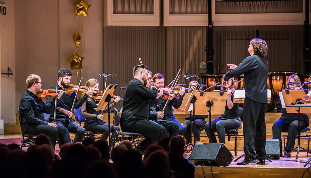 Slaska orkiestra kameralna