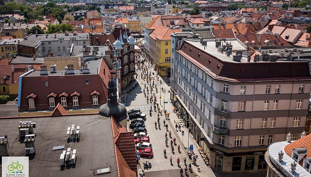 Slaskie swieto rowerzysty 2024