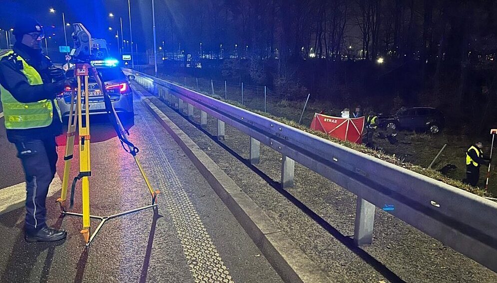 Smiertelne potracenie na DK81