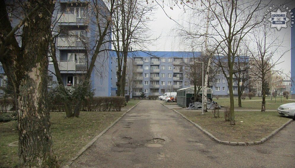 Smiertelne potrącenie w czeladzi