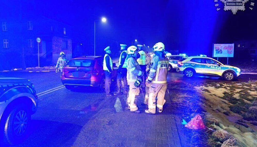 Smiertelne potrącenie