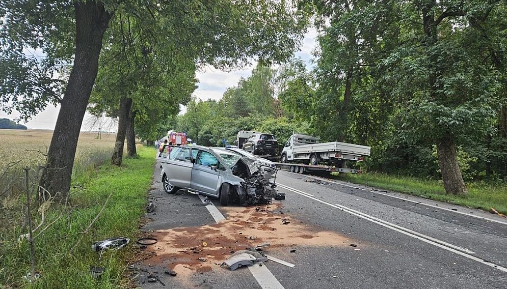 Smiertelne wypadki na slasku