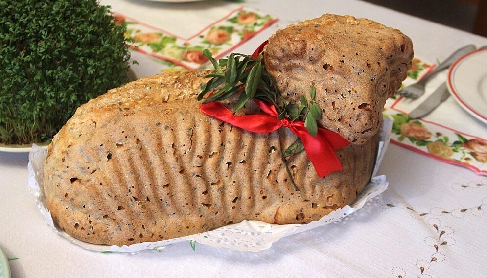 Sniadanie wielkanocne dabrowa gornicza