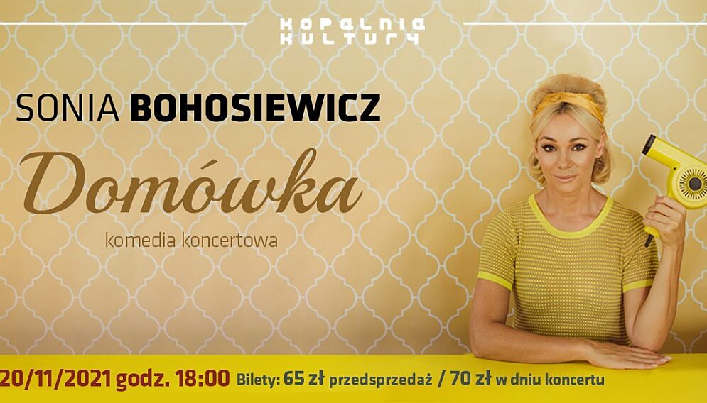 Sonia wydarzenie fb
