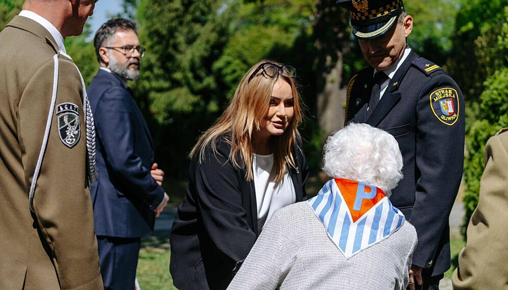 Spotkanie pokolen w gliwicach