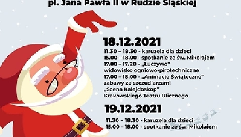 Spotkanie ze sw Mikolajem 18 19 12 2021 do galerii 1