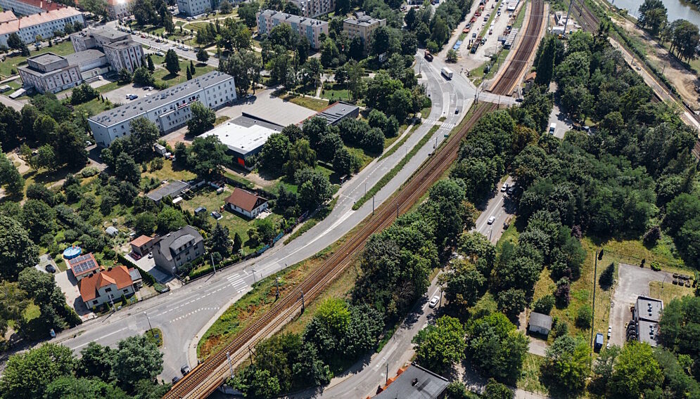 Stacja gliwice labedy