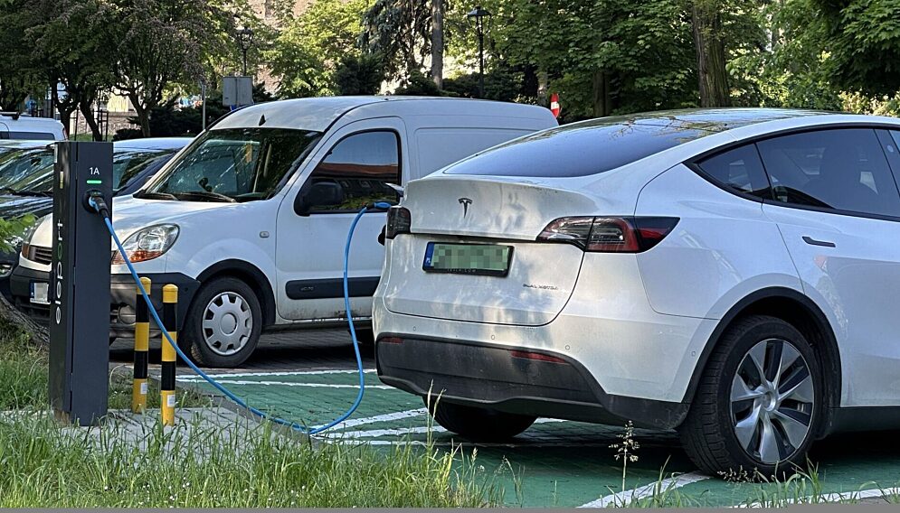 Stacje ładowania w bytomiu