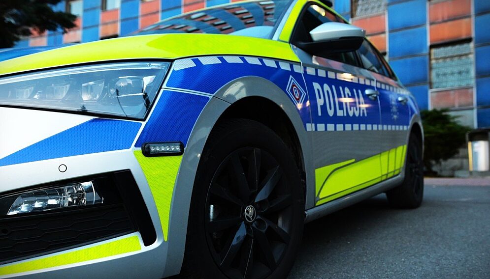 Statystyki policyjne