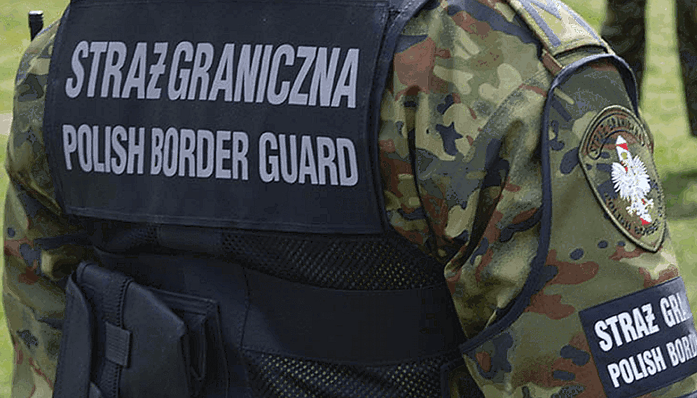 Straz graniczna slask
