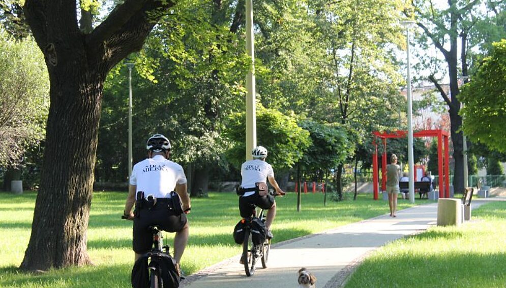 Straz miejska w katowicach 2