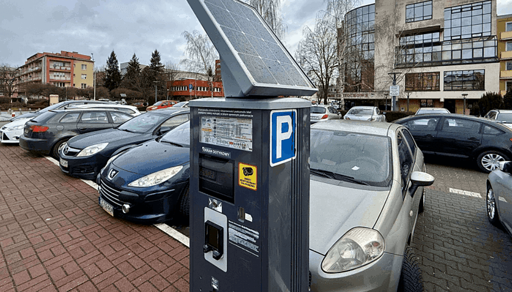 Strefy platnego parkowania w czestochowie