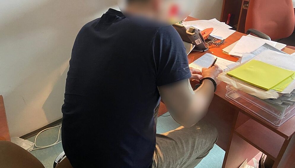 Strzelal z wiatrowki